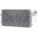 DELPHI Kondensator, Klimaanlage TSP0225520 für FORD