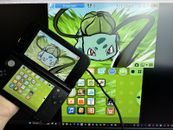 USB-C INBUILT CAPTURE CARD Lime New Nintendo 3DS XL Console 128gb REGION FREE