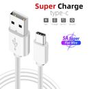 FAST CHARGING Type C USB Sync Charger Cable for Samsung Galaxy S9 S8 S10 E Plus