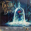 Beauty and the Beast Blu-Ray ** Big Sleeve Edition ** BBFC ** BRAND NEW **