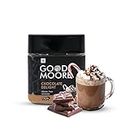 GOOD&MOORE Chocolate Delight | Hot Chocolate,Frappe, Milkshake, Cold Coffees, and more | 320g