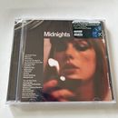 Taylor Swift - Midnights (The Late Night Edition) CD Eras Tour New Sealed