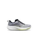 Saucony Womens Ride 17 Running Shoe - Pale Grey Size 7.5W