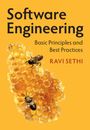 Ingeniería de software: principios básicos y mejores prácticas, Sethi, Ravi, muy bueno