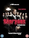 Sopranos-Series 1-6-Complete [Edizione: Regno Unito]