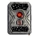 SecaCam Raptor Full HD 52 Grados Cámara de vigilancia | Cámara de Caza – Pack Premium, cámara Trampa, visión Nocturna