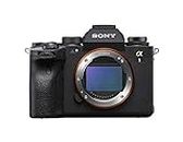 Sony Alpha 1 Full-Frame Interchangeable Lens Mirrorless Camera