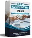 Accounting Small Business Accounts Software App Bookkeeping Tax Self Employed