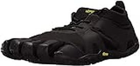 Vibram Men's V-Alpha Black Hiking Shoe, 47 EU/12-12.5 M US D EU (47 EU/12-12.5 US US)