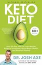 Keto Diet: Your 30-Day Plan to Lose Weight, Balance Hormones, Boost Brain...