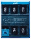 Game of Thrones - Staffel 6 [Blu-ray] (Blu-ray) Glen Iain Headey Lena Bradley