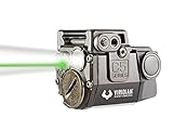 Viridian Universal Original C5L, Black, Green Laser with Tactical Light Featuring Instant-ON®