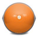 Bosu 72-10850 The Original Balance Trainer 65 cm Diameter Ball, Orange and Gray - 4