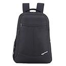 amazon basics Nova 15.6-Inch Laptop Backpack for Office or College (29 L, Black)