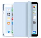 Case Smart Cover for All Apple iPad Air 2/3/4 Apple iPad Mini Apple iPad Pro 