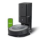 iRobot Roomba i3+ Robot Vacuum with Automatic Dirt Disposal Disposal - Empties Itself, Wi-Fi Connected Mapping, Compatible with Alexa, Ideal for Pet Hair, Carpets