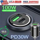 2 Port USB Super Fast Car Charger Adapter For iPhone Samsung Android Cell Phone