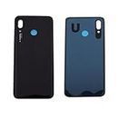 Backer The Brand Replacement Back Panel (Back Door) for Huawei Nova 3 (ON Off Button Volume Button Not Included) - Black