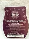 Scentsy Bar, Black Raspberry Vanilla Wickless Candle Tart Warmer Wax 3.2 Fl. Oz. 8 Squares