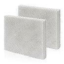 45 Water Panel Humidifier Filter Replacement for Aprilaire Whole House Humidifier Models 400, 400A, 400M, Furnace Humidifier Filter Humidifier Parts & Accessories(2 Pack)