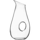 Nude Halo 41.75 oz. Glass Carafe - 6/Case