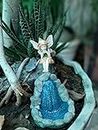 Bloom Bagicha Waterfall Miniature for for Fairy Garden/Bonsai Decor/Planters/Terrerium Decor/Home Decor/Kids Room/Outdoor/Garden Decor