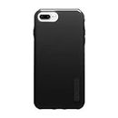 Incipio Dualpro Pure Case for Apple iPhone 8 Plus, iPhone 7 Plus, iPhone 6/6s Plus - Retail Packaging - Black