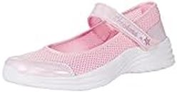 Skechers Girls Dreamy Dancer-Breezy Sweetie Pink Sneaker - 11 Kids UK (12 US) (302530L)