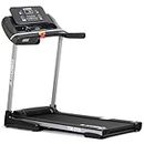 Kobo Home Series 1 HP - 2 HP Peak Motorised Multi-Function Treadmill for Home with Massager, Max Speed 14Km/Hr, Max User Weight 100 Kg (Free Installation Assistance)…