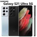 New Samsung Galaxy S21 Ultra 5G SM-G998U 12+128GB Factory Unlocked Smartphone