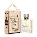 BROSIA Secret Wish Eau De Parfume for Men and Women | Made in Dubai | 60ml