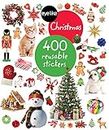 Eyelike Christmas: 400 Reusable Stickers