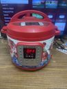 The Pioneer Woman DUO60 Instant Pot 7-in-1 Frontier Rose 6 Qt. Programable Rare