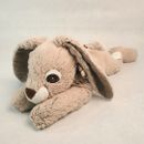 Pier 1 Imports Harrington Bunny Rabbit Plush Tan Brown 17” Stuffed Animal Toy