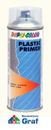 DUPLI-COLOR Plastic Primer Automotive, Grundierung für Kunststoff 400ml /#871150