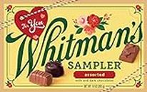Whitmans Valentine Sampler assorted chocolates