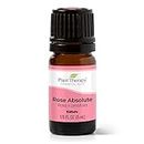 Plant Therapy Rose Absolute Essential Oil. 100% Pure, Undiluted, Therapeutic Grade. 5 mL (1/6 Ounce).