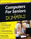 Computers For Seniors For Dummies - Paperback By Muir, Nancy C. - GOOD