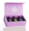 doTERRA Einführungs-Kit mit aromatischen Ölen Zitrone, Pfefferminze und Lavendel (je 5ml)