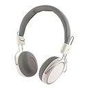 Be Mix ht1113 Foldable Headphones for iPhone/iPad/Smartphone White