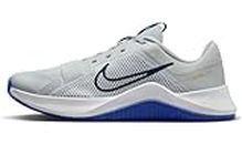 Nike Mens Mc Trainer 2 Pure Platinum/Obsidian-Racer Blue-White Running Shoe - 7 UK (8 US) (DM0823-009)