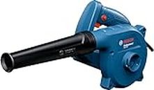 Bosch GBL 650 Professional Blower - 16000 RPM, 650W, 1.4 Kg | Air Flow of 3.7 m3/min | Efficiently Removes Dust & Dirt from Large Areas as Well as Smaller Spaces