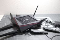 ASUS RT-AC5300 Wireless Extreme Tri-Band Gigabit Router - FULLY WORKING