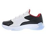 Nike Air Jordan 11 CMFT Low Uomo Basketball Trainers DO0613 Sneakers Scarpe (UK 7 US 8 EU 41, White University Red Black 160)