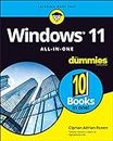 Windows 11 All-in-One For Dummies (For Dummies (Computer/Tech))