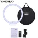 YONGNUO YN608 LED Video Ring Light 3200K~5500K with Remote Control for Vlog Live