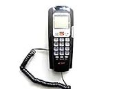 Vmore KX-T555 Orientel Landline Caller ID Telephone Corded Phone (Black)