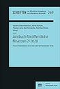 Jahrbuch für öffentliche Finanzen 2-2020: Finanzföderalismus im ersten Jahr der Pandemie-Krise (Schriften zur öffentlichen Verwaltung und öffentlichen Wirtschaft) (German Edition)
