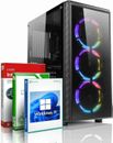 Windows 11 Gaming PC - AMD Ryzen 7 5700G - 32GB - 1TB SSD - 4K Radeon RX Vega 8