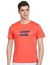 Nike Men's Regular Short Sleeve T-Shirt (DD9206-644_Laser Crimson M)